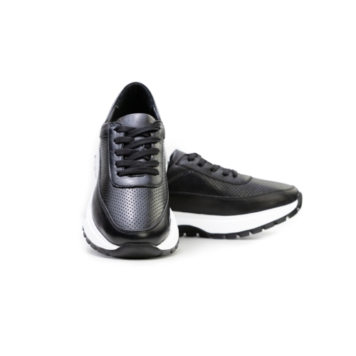 Дамски спортни обувки черни 503 Angelina Ricci