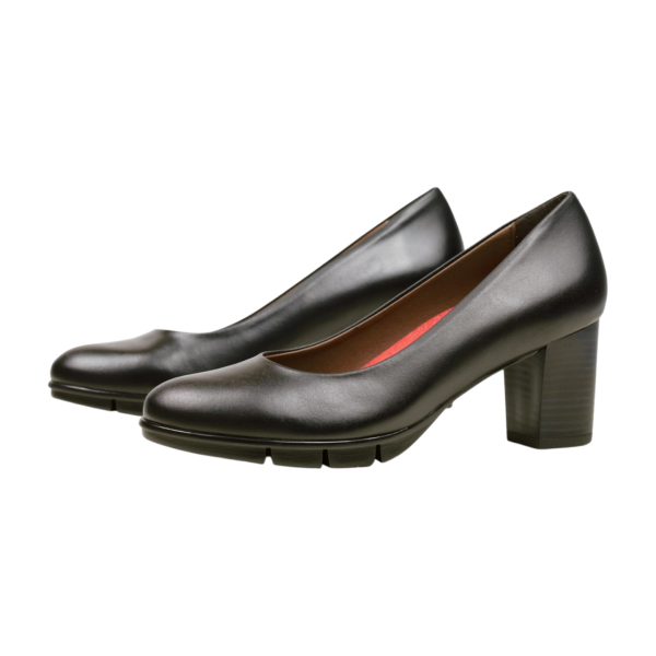 Дамски елегантни обувки черни 5350 H-427 Patricia Miller