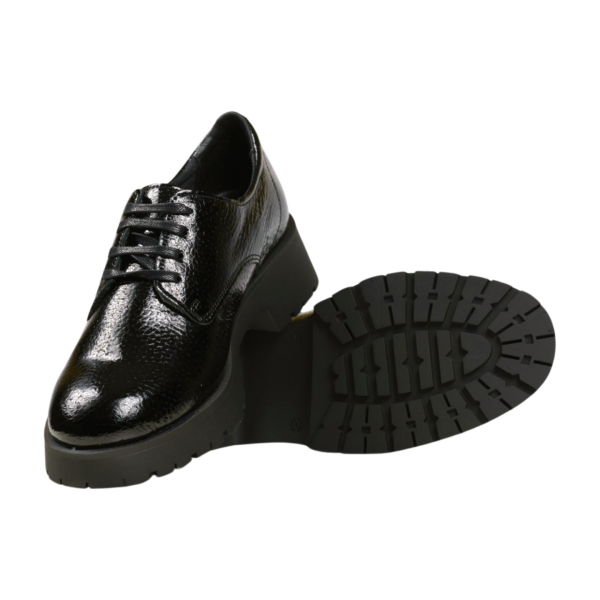 Дамски ежедневни обувки черни 52250 Baerchi