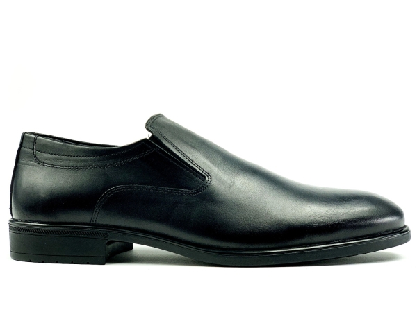 Мъжки елегантни обувки черни 03