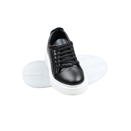 Дамски спортни обувки черни 333