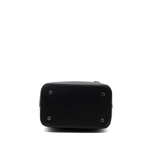Дамска елегантна чанта черна 967 M105 Eylul Silver&Polo
