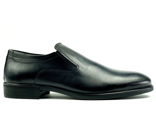 Мъжки елегантни обувки черни 03